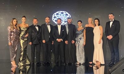 The Luxury Network International Awards 2022 Concluded with Exceptional Success