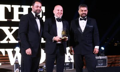The Luxury Network Awards 2025 Illuminate Egypt’s Iconic Pyramids of Giza