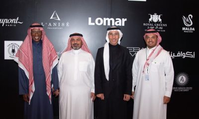 The Luxury Network KSA Presents a Gala Dinner Welcoming Formula 1 to Saudi Arabia