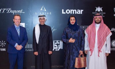 The Luxury Network KSA Presents a Gala Dinner Welcoming Formula 1 to Saudi Arabia