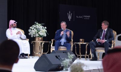 The Luxury Network KSA Presents a Gala Dinner Welcoming Formula 1 to Saudi Arabia