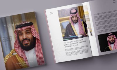 The Luxury Network KSA Magazine Issue 02