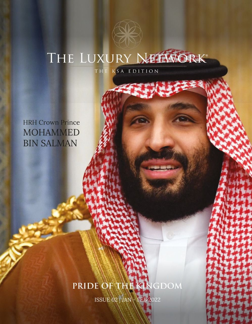 The Luxury Network KSA Magazine Issue 02