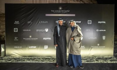 The Luxury Network KSA Saudi Polo Vip Event