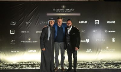 The Luxury Network KSA Saudi Polo Vip Event