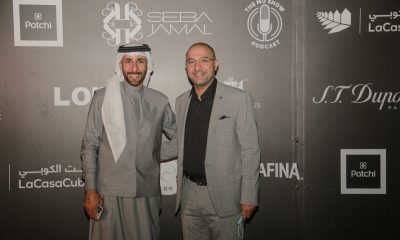 The Luxury Network KSA Golf VIP Event “After Eight”