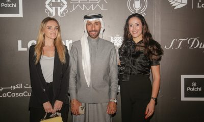 The Luxury Network KSA Golf VIP Event “After Eight”