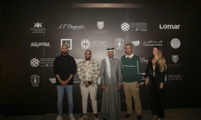 The Luxury Network KSA Golf VIP Event “After Eight”