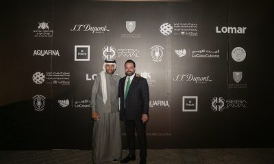 The Luxury Network KSA Golf VIP Event “After Eight”