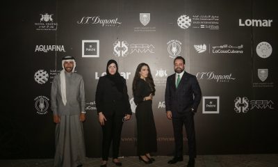 The Luxury Network KSA Golf VIP Event “After Eight”