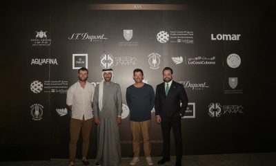 The Luxury Network KSA Golf VIP Event “After Eight”