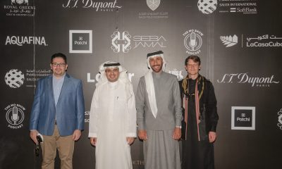 The Luxury Network KSA Golf VIP Event “After Eight”