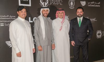 The Luxury Network KSA Golf VIP Event “After Eight”