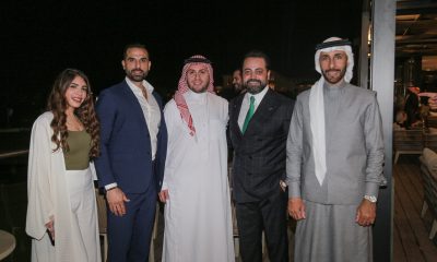 The Luxury Network KSA Golf VIP Event “After Eight”