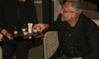 The Luxury Network KSA Golf VIP Event “After Eight”