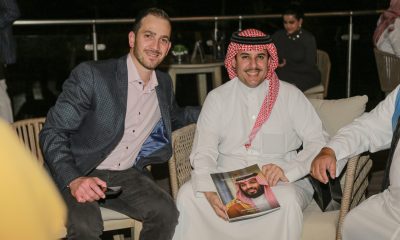 The Luxury Network KSA Golf VIP Event “After Eight”