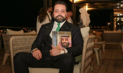 The Luxury Network KSA Golf VIP Event “After Eight”