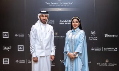 The Luxury Network KSA Charity Suhour Testimonials