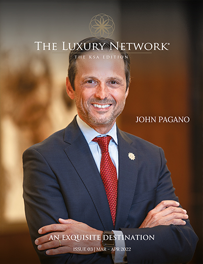 The Luxury Network KSA Magazine Issue 03