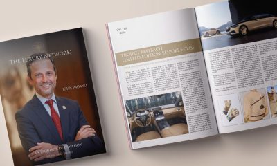 The Luxury Network KSA Magazine Issue 03