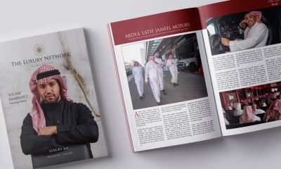 The Luxury Network KSA Magazine Issue 04