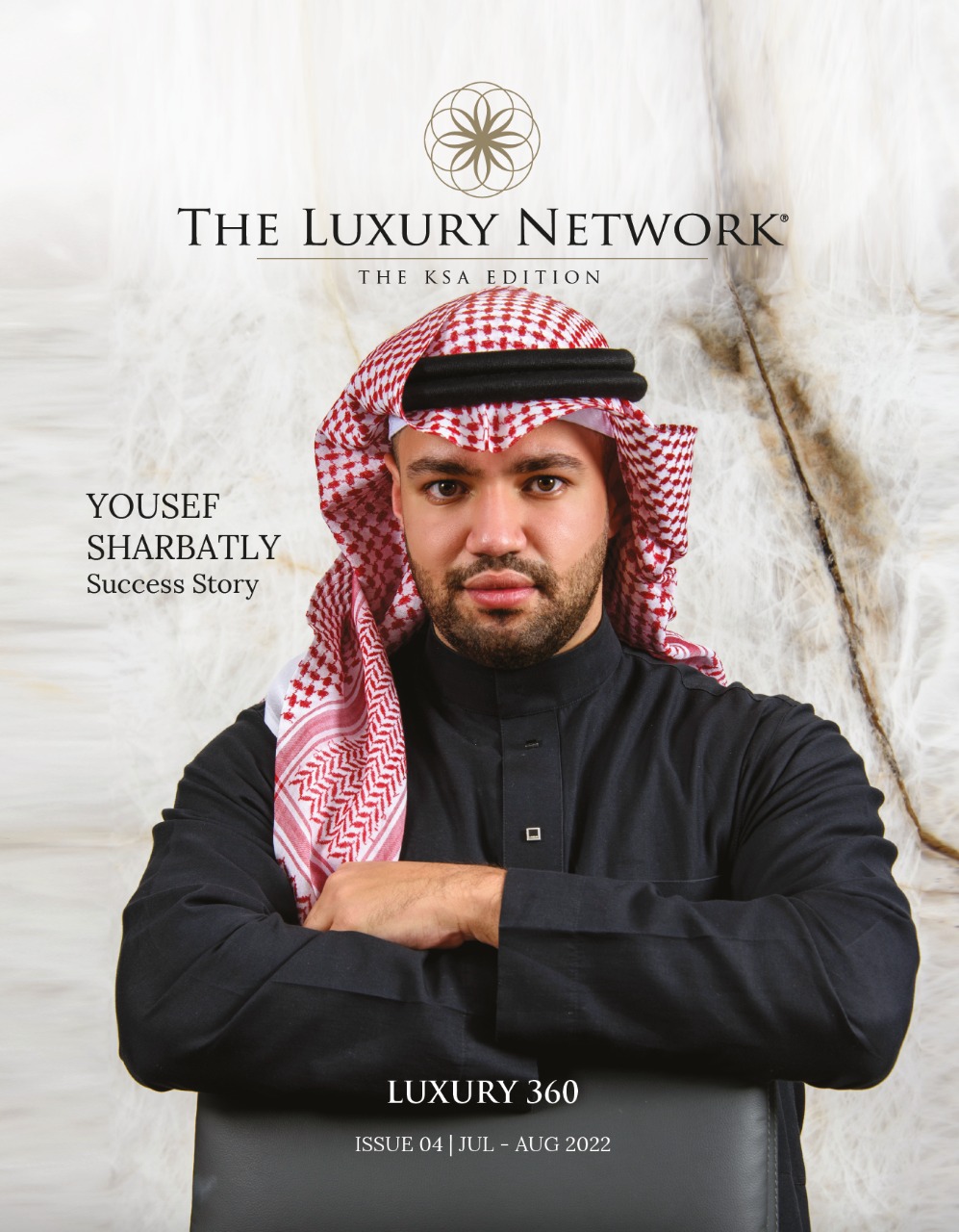 The Luxury Network KSA Magazine Issue 04
