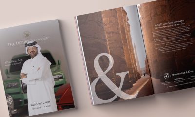 The Luxury Network KSA Magazine Issue 05