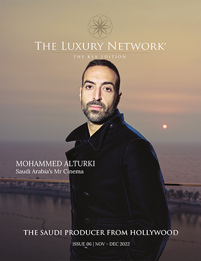 The Luxury Network KSA Magazine Issue 06