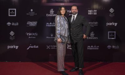 Hollywood’s Michelle Rodriguez Attends The Red Sea International Film Festival Gala Dinner