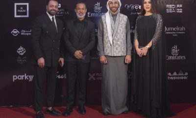 Hollywood’s Michelle Rodriguez Attends The Red Sea International Film Festival Gala Dinner