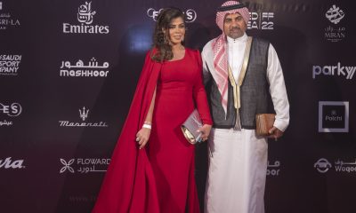 Hollywood’s Michelle Rodriguez Attends The Red Sea International Film Festival Gala Dinner