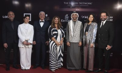 Hollywood’s Michelle Rodriguez Attends The Red Sea International Film Festival Gala Dinner