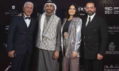 Hollywood’s Michelle Rodriguez Attends The Red Sea International Film Festival Gala Dinner