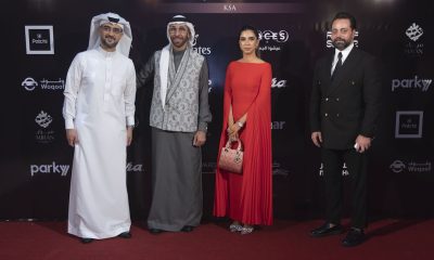 Hollywood’s Michelle Rodriguez Attends The Red Sea International Film Festival Gala Dinner