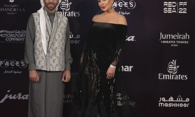 Hollywood’s Michelle Rodriguez Attends The Red Sea International Film Festival Gala Dinner