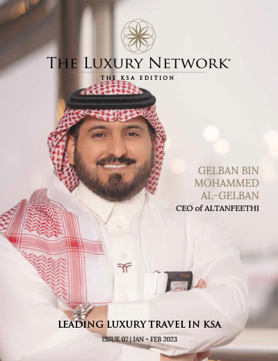 The Luxury Network KSA Magazine Issue 07