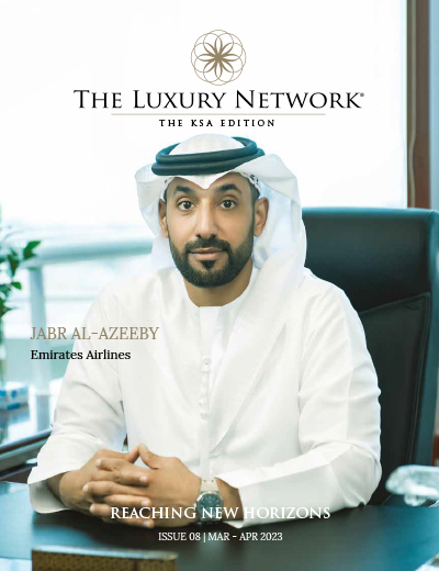 The Luxury Network KSA Magazine Issue 08