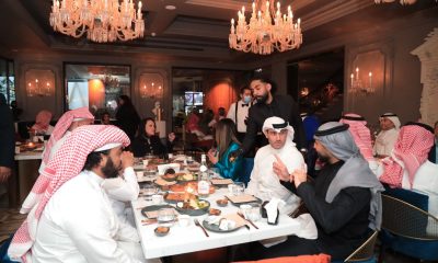 The Luxury Network KSA Hosts Spectacular Iftar Event, Spreading Joy and Unity During Ramadan