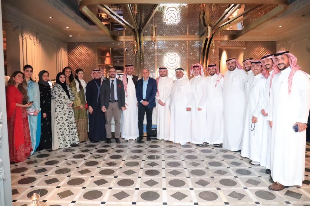 The Luxury Network KSA Hosts Spectacular Iftar Event, Spreading Joy and Unity During Ramadan