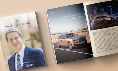 The Luxury Network KSA Magazine Issue 09