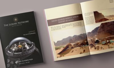 The Luxury Network KSA Magazine Issue 10