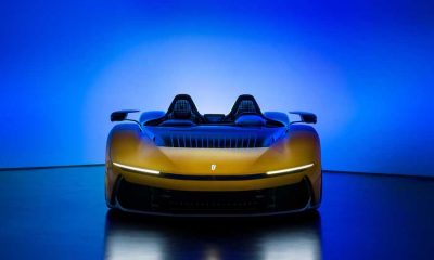 New B95: World’s First Electric Hyper Barchetta is First Coachbuilt Automobili Pininfarina