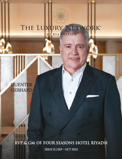 The Luxury Network KSA Magazine Issue 11