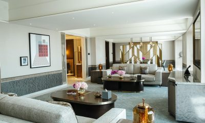 The Luxury Network Interview with Guenter Gebhard, RVP & GM of Four Seasons Hotel Riyadh