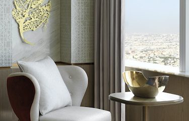 The Luxury Network Interview with Guenter Gebhard, RVP & GM of Four Seasons Hotel Riyadh