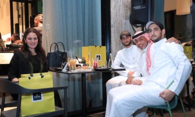 Luxury Brands Celebrate Saudi National Day in Riyadh