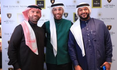 Luxury Brands Celebrate Saudi National Day in Riyadh