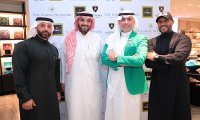 Luxury Brands Celebrate Saudi National Day in Riyadh