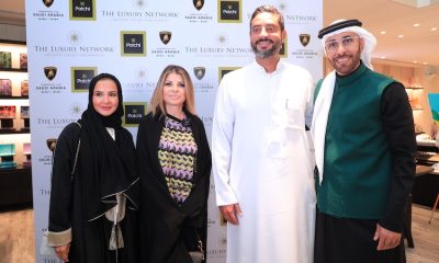 Luxury Brands Celebrate Saudi National Day in Riyadh