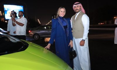 Luxury Brands Celebrate Saudi National Day in Riyadh